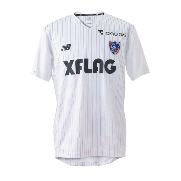 Tailandia Camiseta FC Tokyo Replica Segunda Ropa 2021/22